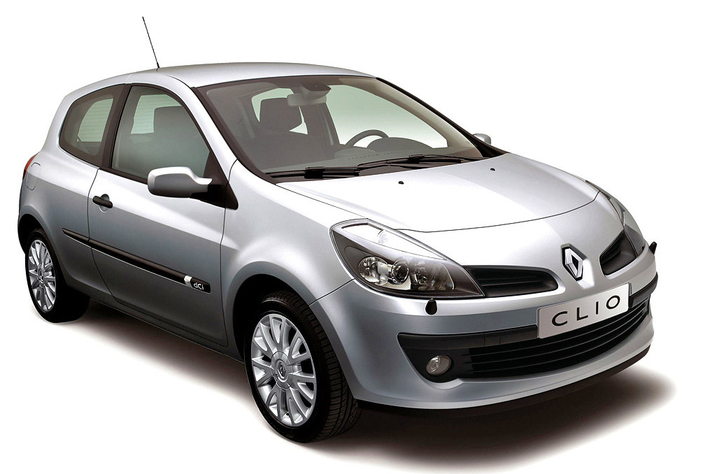 Renault Clio 3