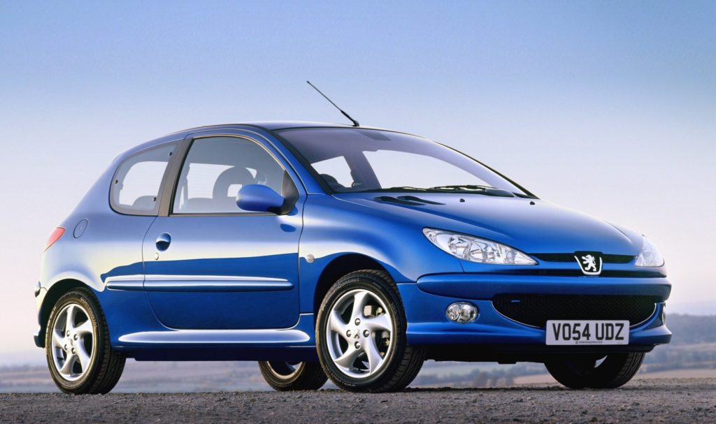 Peugeot 206