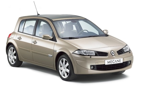 Renault Mégane II