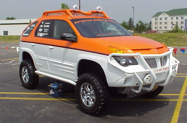 Pontiac Aztek