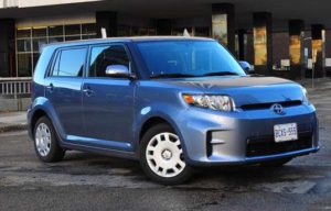Scion XB