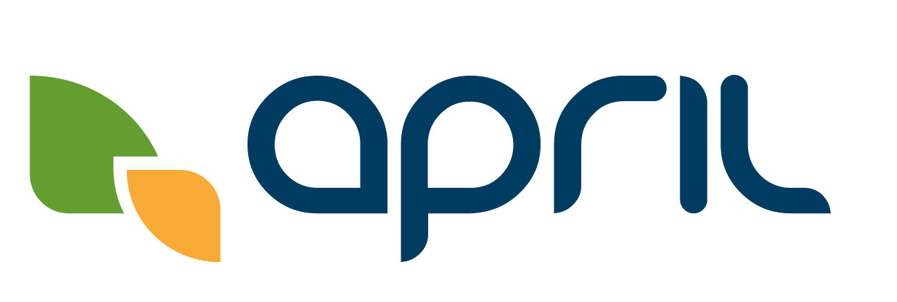April