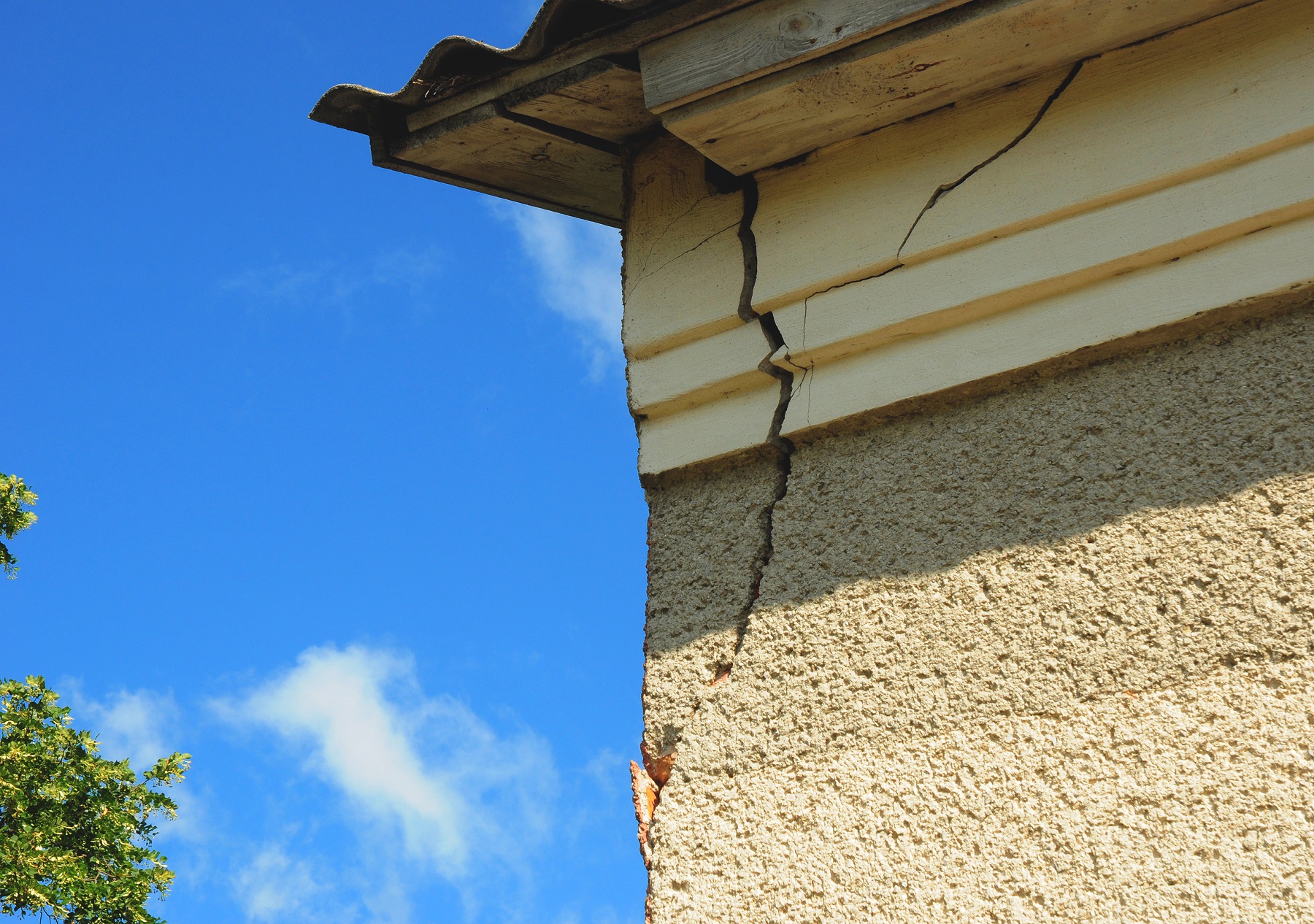 Fissure De Maison Assurance Habitation Risques